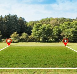 Serviced plotted parcel in M3M GIC Manesar