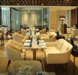 Residents clubhouse at M3M Gurgaon International City