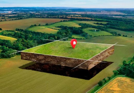 Elevation of M3M Gurgaon International City villa