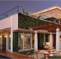 Low-rise floors within M3M Cosmos Manesar